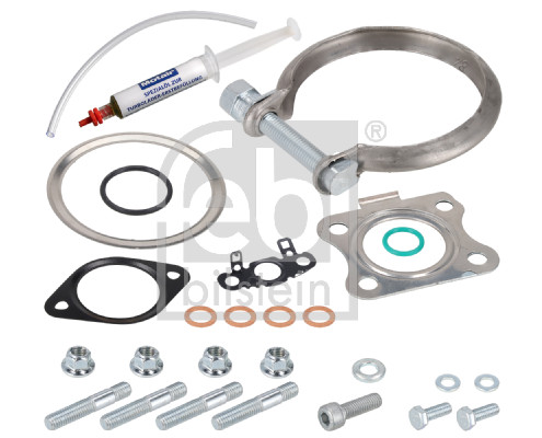 Turbocharger, montageset Febi Bilstein 190812