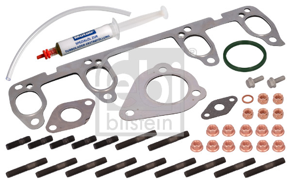 Turbocharger, montageset Febi Bilstein 190851