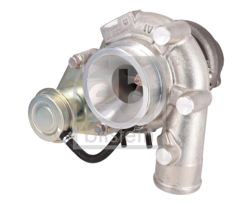 Turbocharger Febi Bilstein 190920