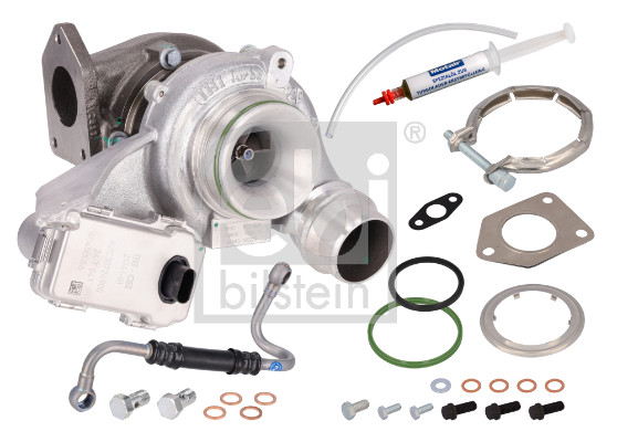 Febi Bilstein Turbocharger 191226