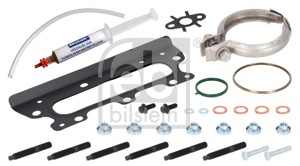 Turbocharger, montageset Febi Bilstein 191277