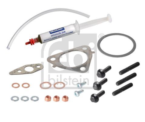 Turbocharger, montageset Febi Bilstein 191290