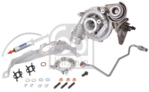 Febi Bilstein Turbocharger 191383