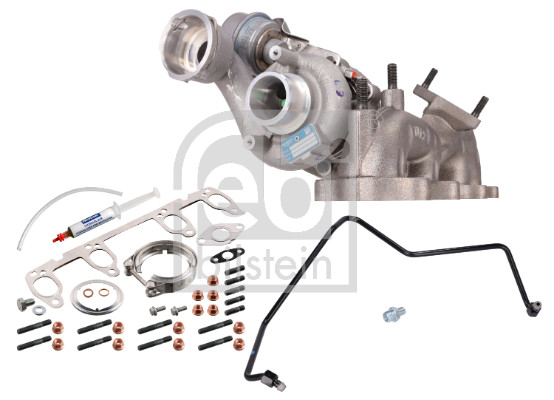 Febi Bilstein Turbocharger 191498
