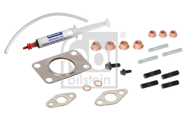 Turbocharger, montageset Febi Bilstein 191505