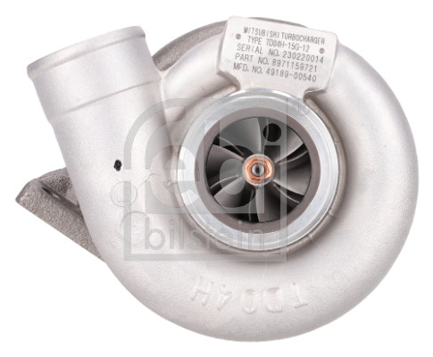 Febi Bilstein Turbocharger 191593