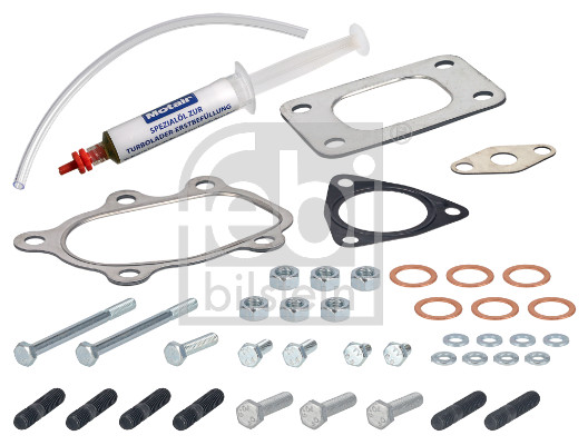 Turbocharger, montageset Febi Bilstein 191605