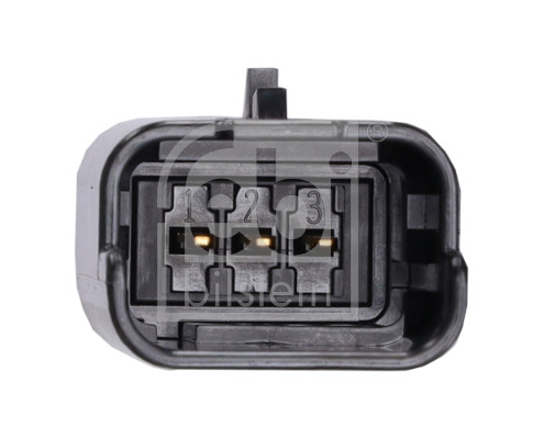 Febi Bilstein Turbocharger 191655