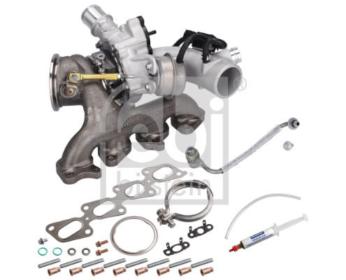 Febi Bilstein Turbocharger 191666