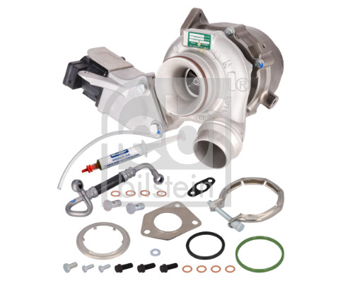 Febi Bilstein Turbocharger 191681