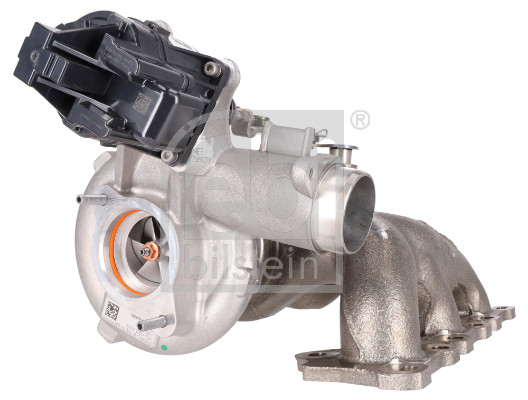 Turbocharger Febi Bilstein 191761