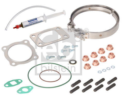 Turbocharger, montageset Febi Bilstein 191772