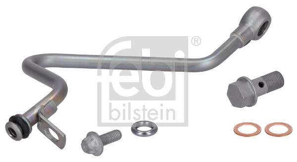 Febi Bilstein Olieleiding, turbolader 191802