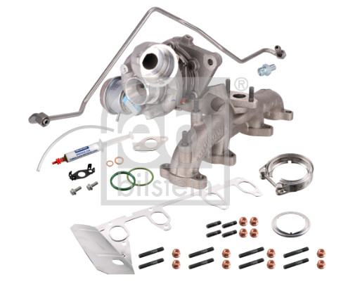 Febi Bilstein Turbocharger 191808