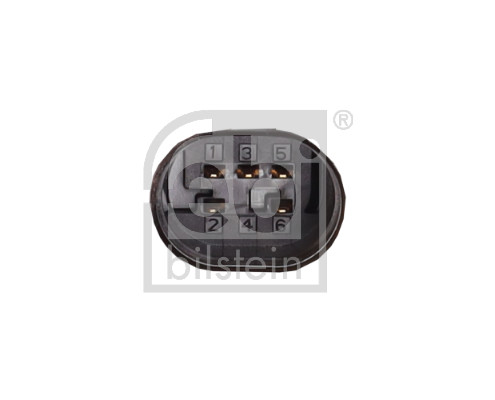 Febi Bilstein Turbocharger 191878