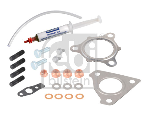 Turbocharger, montageset Febi Bilstein 191943