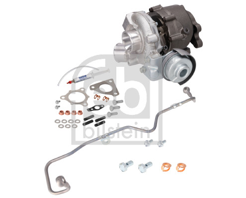 Febi Bilstein Turbocharger 192146