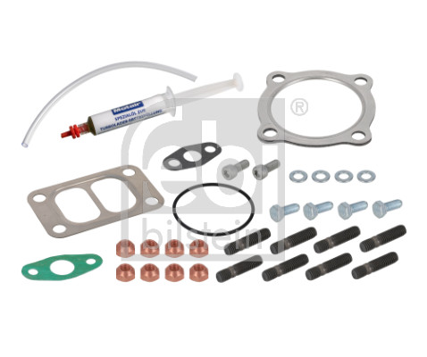 Turbocharger, montageset Febi Bilstein 192172