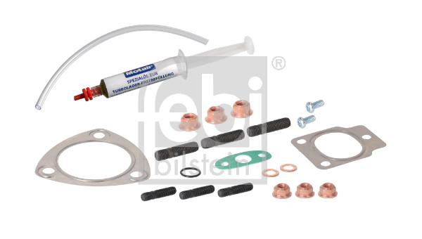 Turbocharger, montageset Febi Bilstein 192226