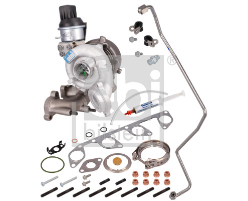 Febi Bilstein Turbocharger 192282