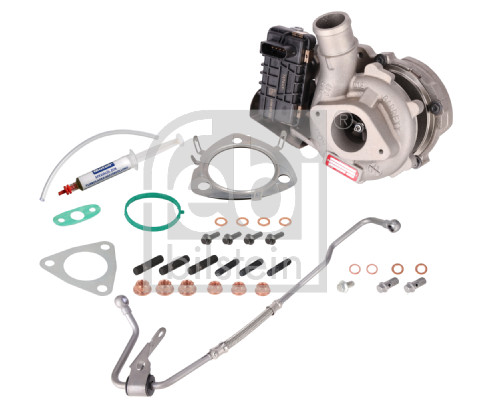 Febi Bilstein Turbocharger 192291