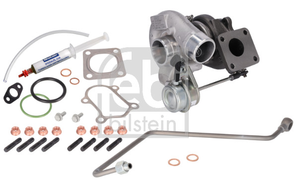 Turbocharger Febi Bilstein 192320