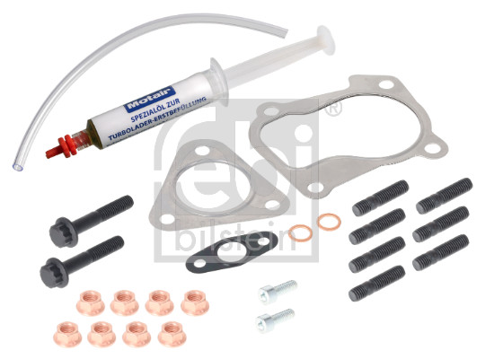 Turbocharger, montageset Febi Bilstein 192327