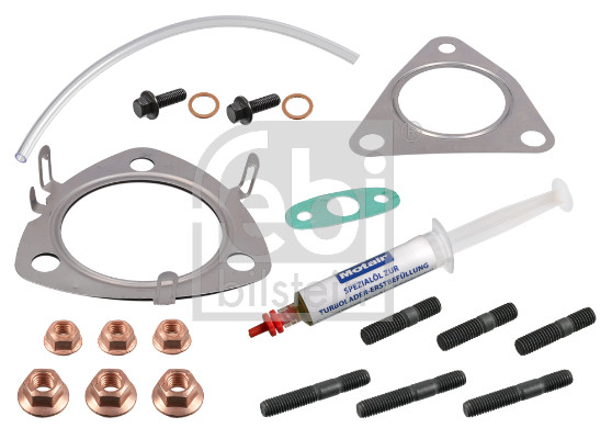 Turbocharger, montageset Febi Bilstein 192344