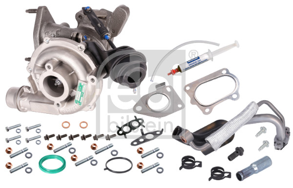 Febi Bilstein Turbocharger 192622