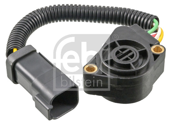 Febi Bilstein Sensor, gaspedaalpositie 192625