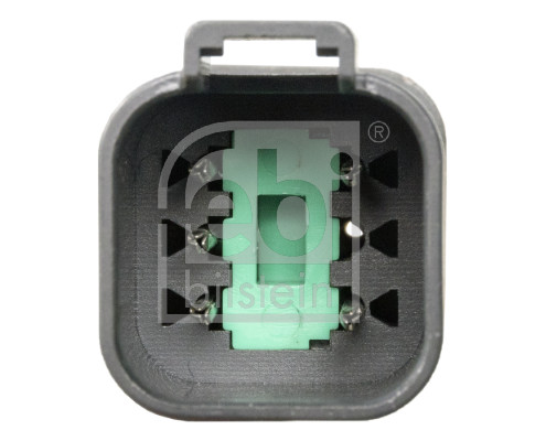 Febi Bilstein Sensor, gaspedaalpositie 192625