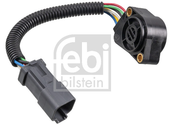 Febi Bilstein Sensor, gaspedaalpositie 192626