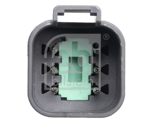 Febi Bilstein Sensor, gaspedaalpositie 192626