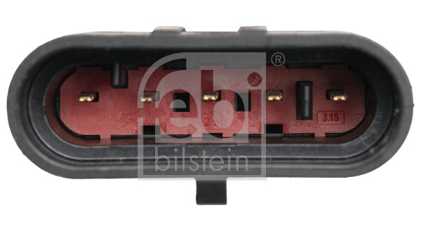 Febi Bilstein Koppeling, radiateurventilator 192677