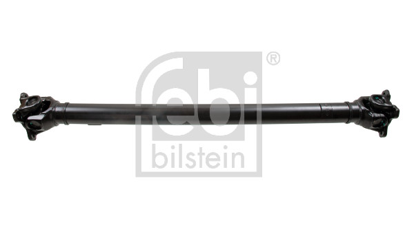 Febi Bilstein Aandrijfas, asaandrijving 192786