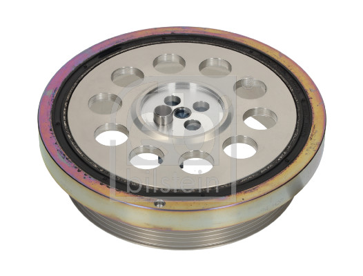 Febi Bilstein Riemschijf, krukas 193245