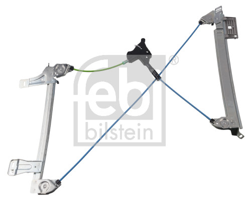 Febi Bilstein Raambedieningsmechanisme 193252