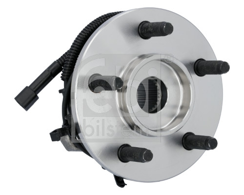 Febi Bilstein Wiellagerset 193433