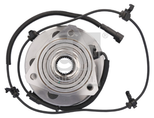 Febi Bilstein Wiellagerset 193433