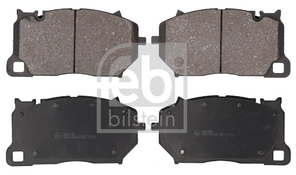 Febi Bilstein Remblokkenset, schijfrem 193456