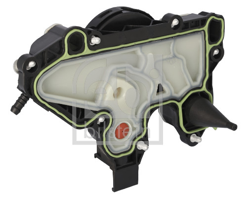 Febi Bilstein Klep, ontluchting nokkenasbehuizing 193468