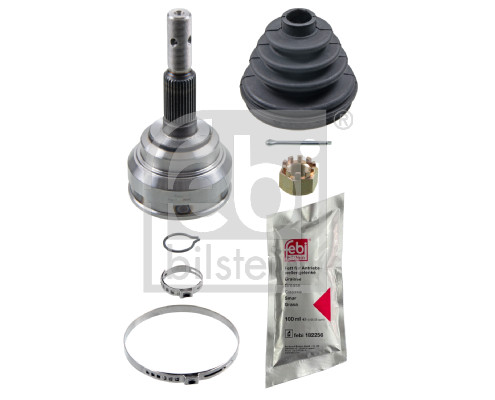 Febi Bilstein Homokineet reparatie set, aandrijfas 193599