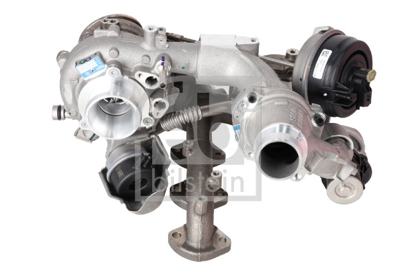 Febi Bilstein Turbocharger 193666