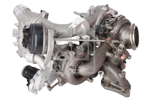 Febi Bilstein Turbocharger 193666