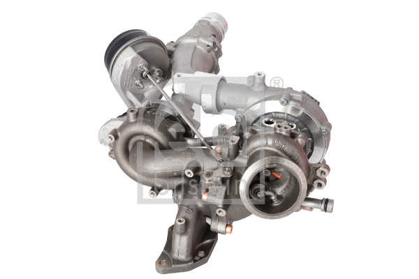 Febi Bilstein Turbocharger 193666