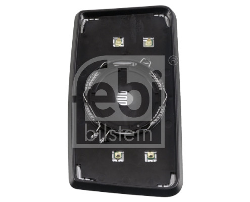 Febi Bilstein Spiegelglas, buitenspiegel 193775