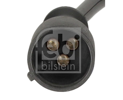 Febi Bilstein Waarschuwingscontact, remvoering-/blokslijtage 193820