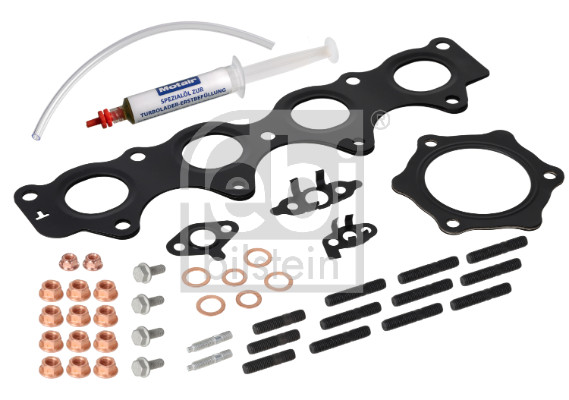 Turbocharger, montageset Febi Bilstein 194262