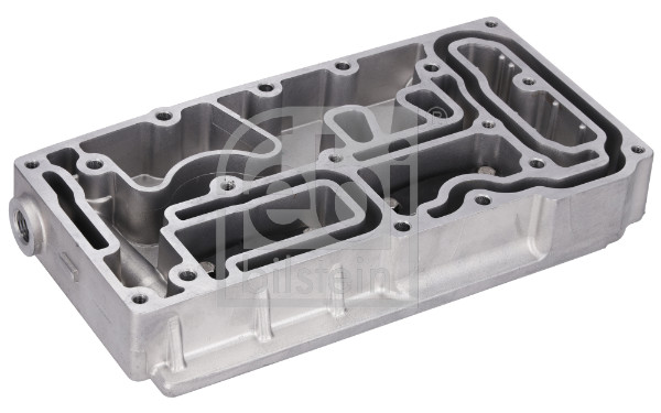 Febi Bilstein Klepplaat, luchtcompressor 194430