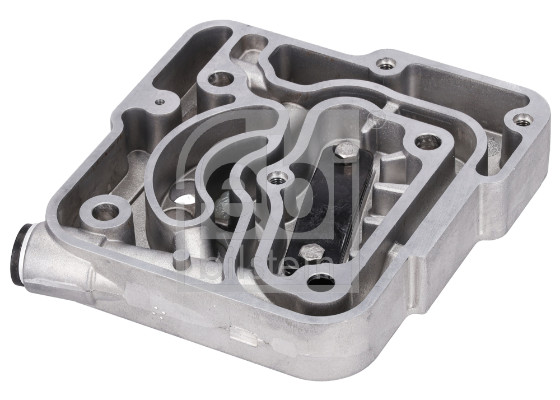 Febi Bilstein Klepplaat, luchtcompressor 194444